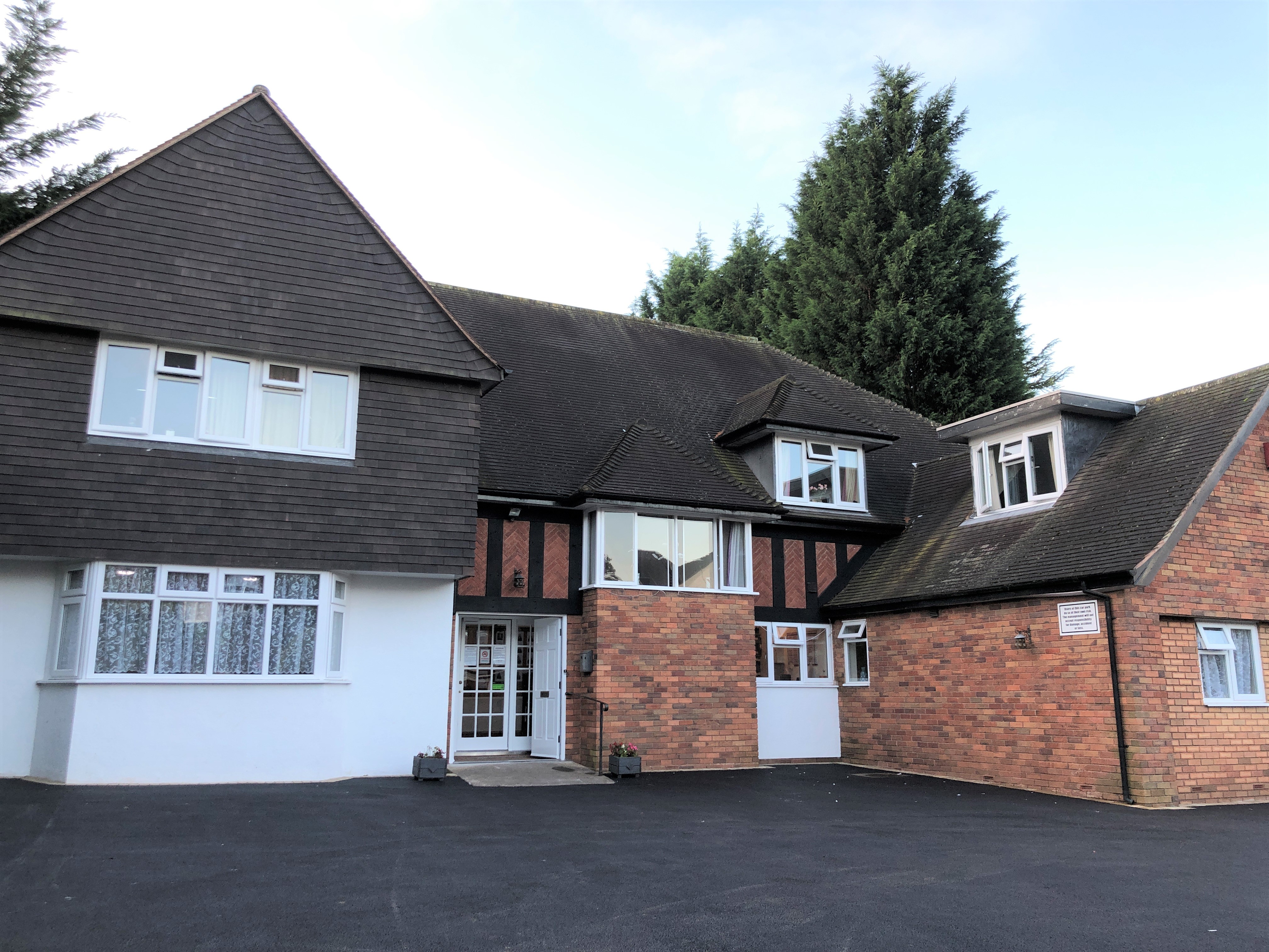 Woodlands Gate Rest Home